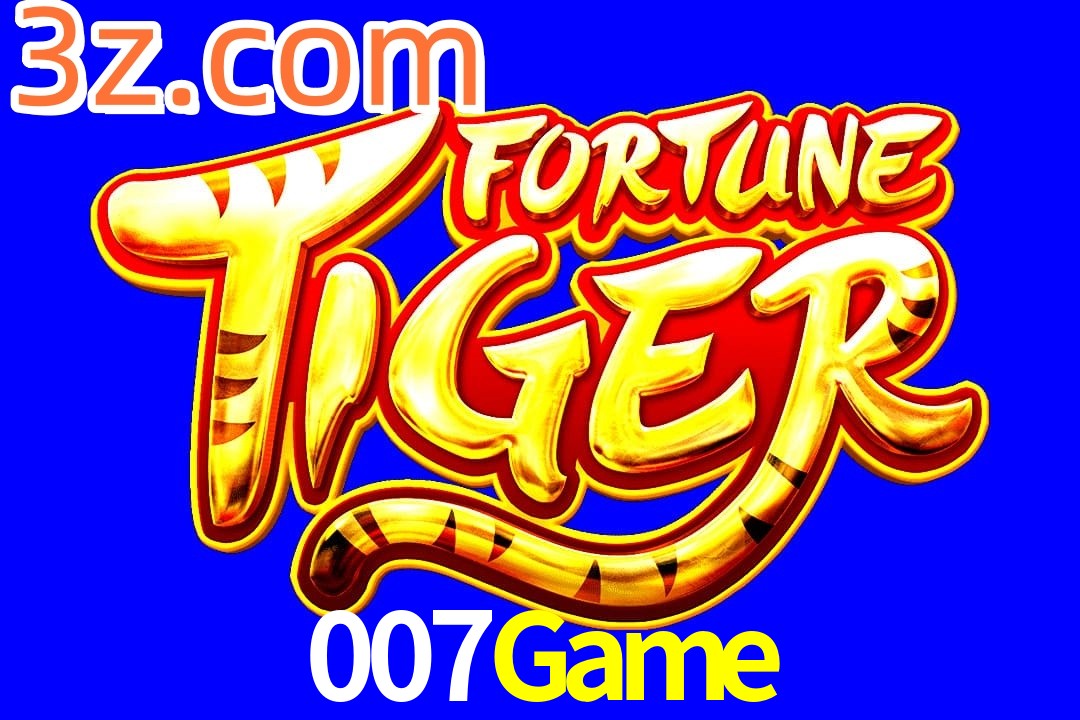 Exótico com Jogo Fortune Tiger no 007Game